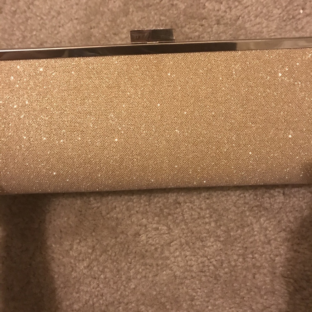 Glittery Clutch
